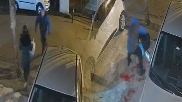 'Bırak beni' diye bağırıp yardım istemiş... Özlem Arslan cinayetinin görüntüsü kahretti