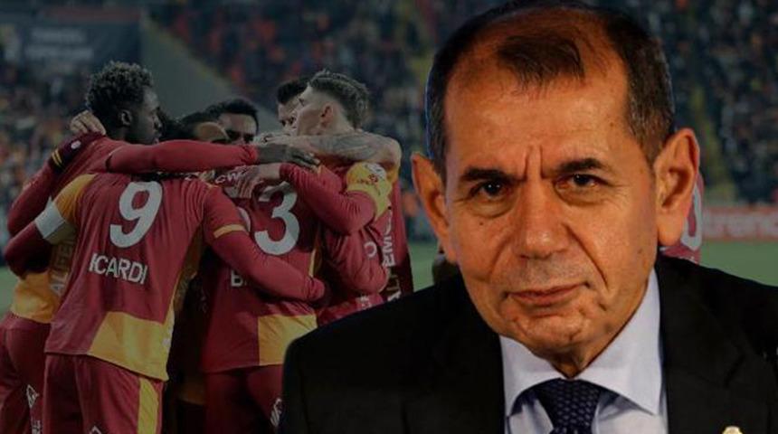Yusuf Demir'e s&uuml;rpriz talip! Galatasaray'da bir ayrılık daha geliyor