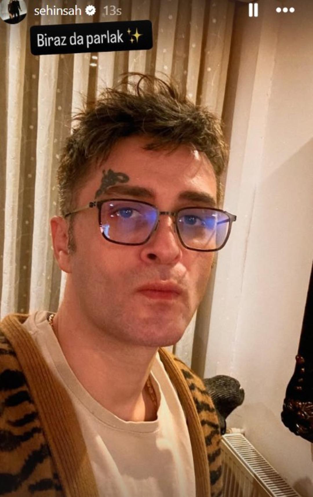 &Uuml;nl&uuml; rap&ccedil;i Şehinşah imaj tazeledi! Herkes aynı şeyi s&ouml;yledi  3