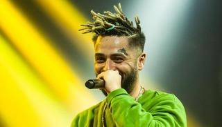 &Uuml;nl&uuml; rap&ccedil;i imaj tazeledi! Herkes aynı şeyi s&ouml;yledi 