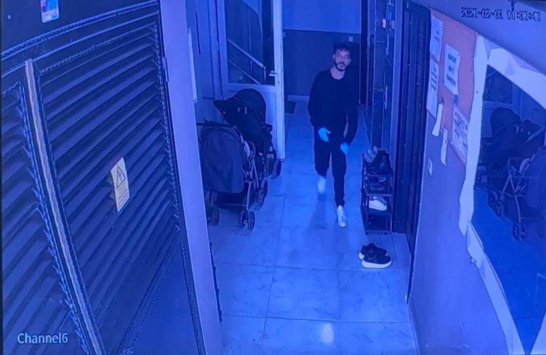 Antalya da kan donduran olay: 7 aylık hamile eşine kurşun yağdırdı!  2