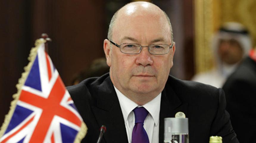 Birleşik Krallık Bakanı Alistair Burt: Biz ABD değiliz, YPG'yi silahlandırmıyoruz