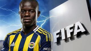 Olmaz denilen oldu ve Kante'de belgeler yanlış yüklendi! Fenerbahçe FIFA'ya gitti