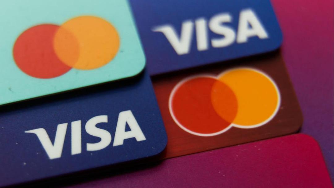 Merkez&rsquo;e yetki verildi: Visa ve Mastercard i&ccedil;in yolun sonu g&ouml;r&uuml;nd&uuml; 1
