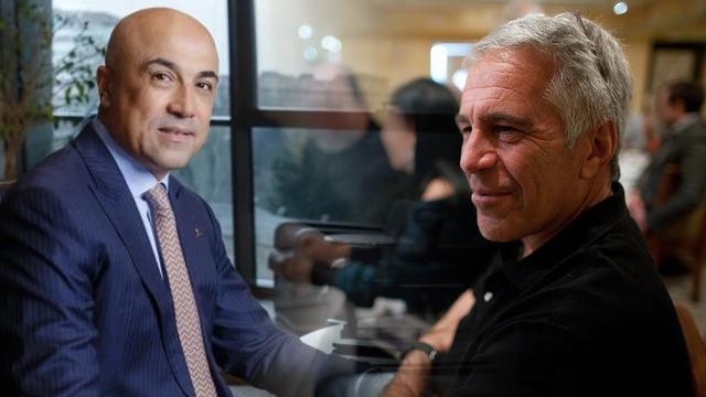 Epstein belgelerinde adı geçen Fettah Tamince ilk kez konuştu: 'Sen onun kim olduğunu biliyor musun?'