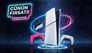 Sevgililer G&uuml;n&uuml;&rsquo;ne &ouml;zel PS5 Slim setinde avantajlı fiyat!