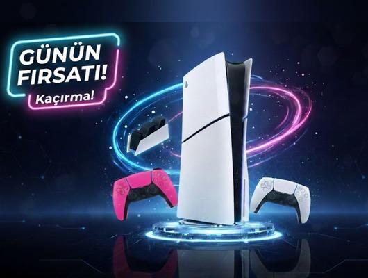 Sevgililer G&uuml;n&uuml;&rsquo;ne &ouml;zel PS5 Slim setinde avantajlı fiyat!