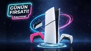 Sevgililer Günü’ne özel: PS5 Slim setinde kaçırılmayacak fiyat
