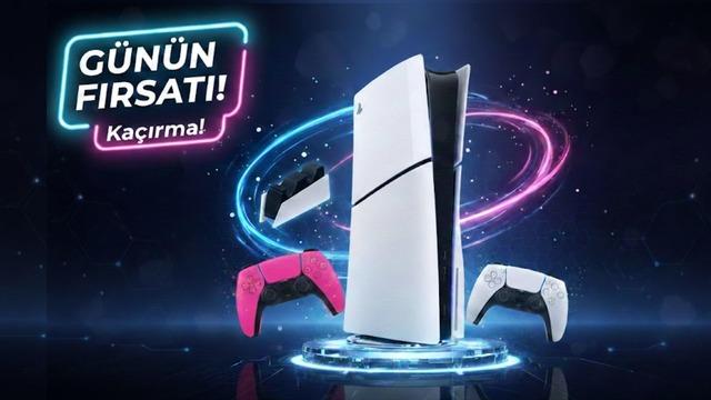 Sevgililer Günü’ne özel: PS5 Slim setinde kaçırılmayacak fiyat