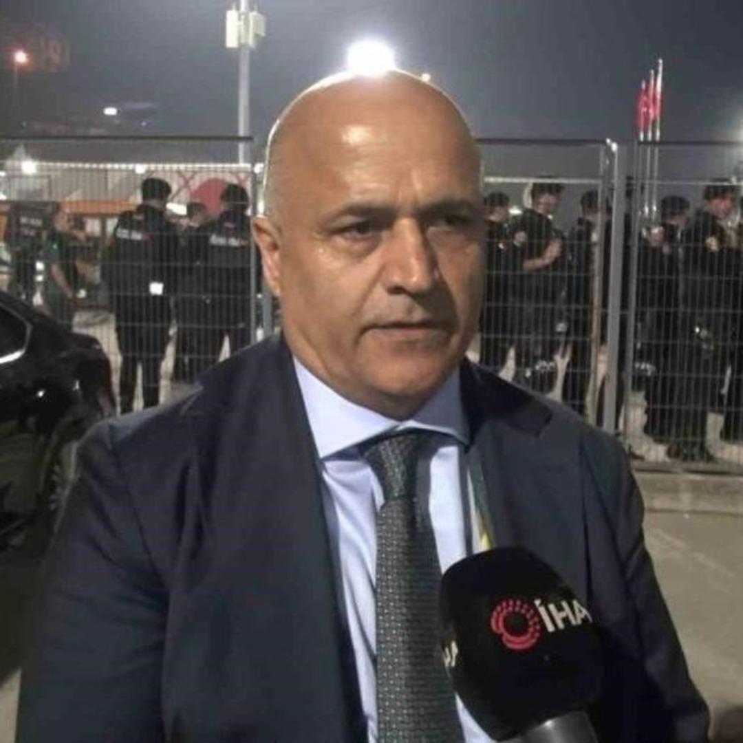 Kocaelispor, Milan Skriniar ın TFF ye şikayet edildiğini açıkladı! "Ülkeden deport edilmesini istiyoruz" 1