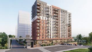 Ispartakule'de yatırım fırsatı: 1+1 rezidansın toprak payı 1.990.000 TL!