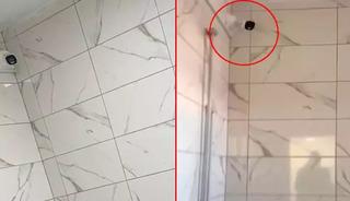 Okul tuvaletinde kamera rezaleti! G&ouml;revden alındı