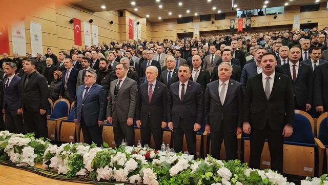 Zonguldak&rsquo;ta TOKİ hak sahipleri kurayla belirlendi 2