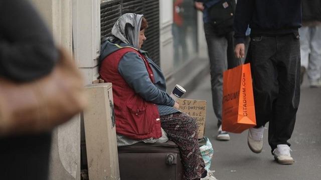 Almanya'da yoksul n&uuml;fusu şaşırttı