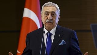 TESK Başkanı'ndan esnaf i&ccedil;in 'kredi' ve 'yapılandırma' &ccedil;ıkışı