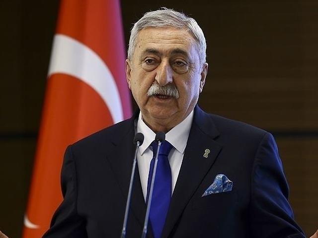 TESK Başkanı'ndan esnaf i&ccedil;in 'kredi' ve 'yapılandırma' &ccedil;ıkışı