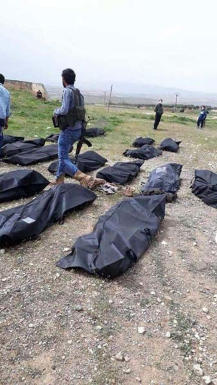 110 ÖSO askerinin toplu mezarı ortaya çıkarıldı!  G2