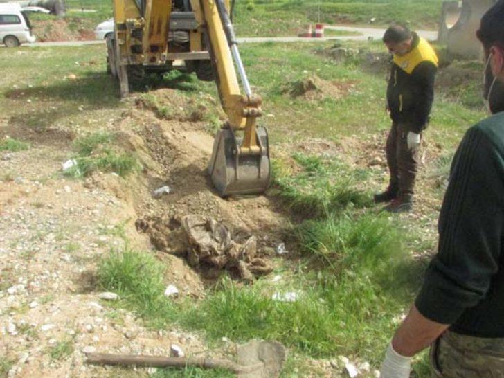 110 ÖSO askerinin toplu mezarı ortaya çıkarıldı!  G4