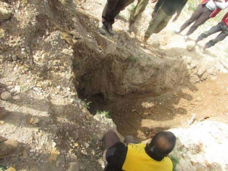 110 ÖSO askerinin toplu mezarı ortaya çıkarıldı!  G5