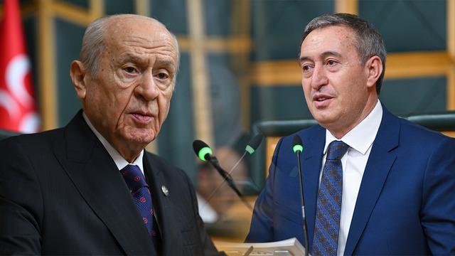 Bahçeli'nin Demirtaş çıkışının ardından DEM Parti'den çağrı! Artık adım atılmalı