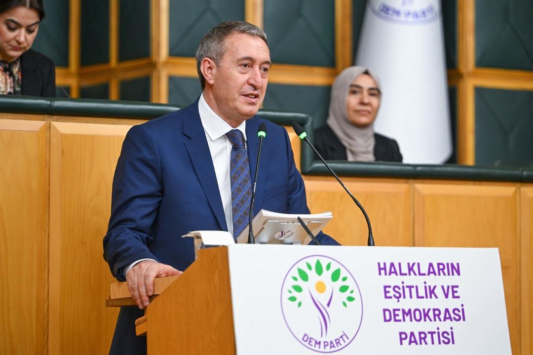 Bah&ccedil;eli nin Demirtaş &ccedil;ıkışının ardından DEM Parti den &ccedil;ağrı! "Artık adım atılmalı" 1