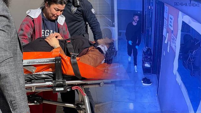 Antalya'da kan donduran olay: 7 aylık hamile eşine kurşun yağdırdı! 