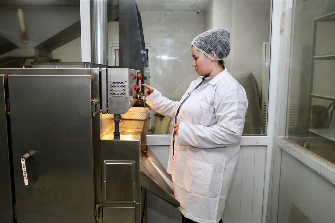 Gen&ccedil; yaşta iş yeri kurup patron oldu  Bu işi daha &ouml;nce bilmiyordum  2