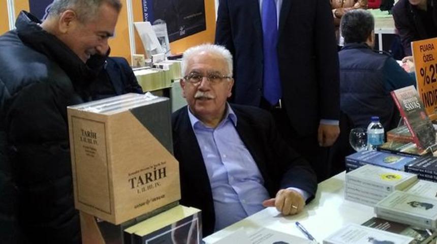 Doğu Perin&ccedil;ek'ten se&ccedil;im ittifakı a&ccedil;ıklaması