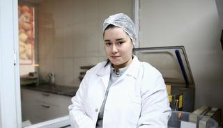 Gen&ccedil; yaşta iş yeri kurup patron oldu 'Bu işi daha &ouml;nce bilmiyordum'