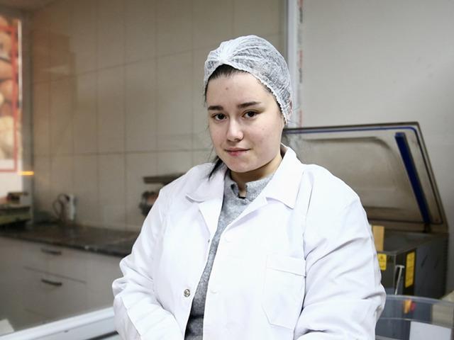 Gen&ccedil; yaşta iş yeri kurup patron oldu 'Bu işi daha &ouml;nce bilmiyordum'