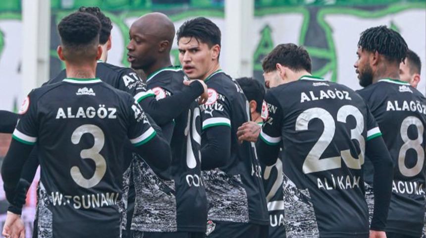 T&uuml;rkiye Kupası'nda g&uuml;ne damga vurdu! Iğdır FK'dan Antalyaspor'a 6 gol