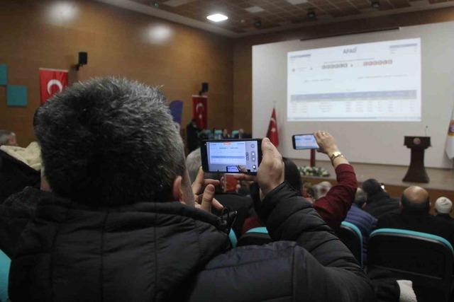 Ordu&rsquo;da afet konutlarının kura &ccedil;ekimi ger&ccedil;ekleştirildi 2