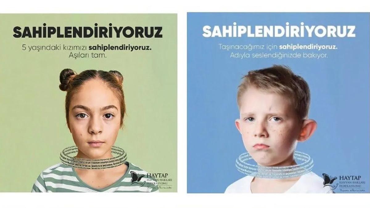 HAYTAP'ın 'sahiplendirme' ilanı infial yarattı! Bakanlık harekete geçti: Yasal süreç başlatıldı - Mynet Yaşam