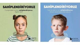 HAYTAP'ın 'sahiplendirme' ilanı infial yarattı! Bakanlık harekete geçti: Yasal süreç başlatıldı