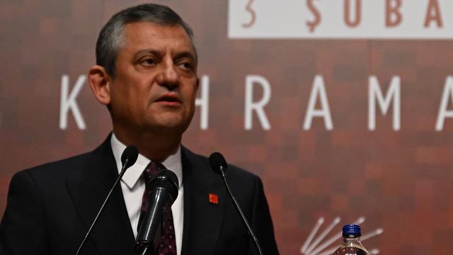 Özgür Özel'den 'imama sürgün' iddiası: Abdullah hoca bu zulmü hak edecek bir şey yapmadı