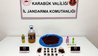 Uyuşturucu operasyonunda 3 ş&uuml;pheli yakalandı