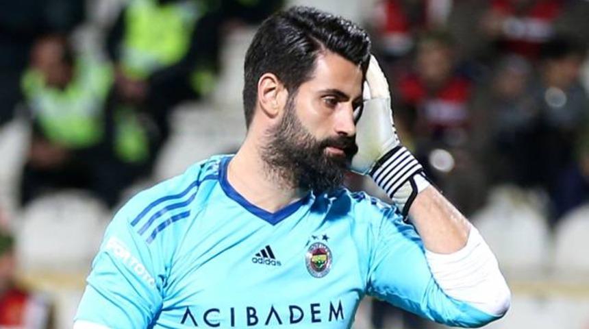 Volkan Demirel: Takımı da beni de rezil ettiniz