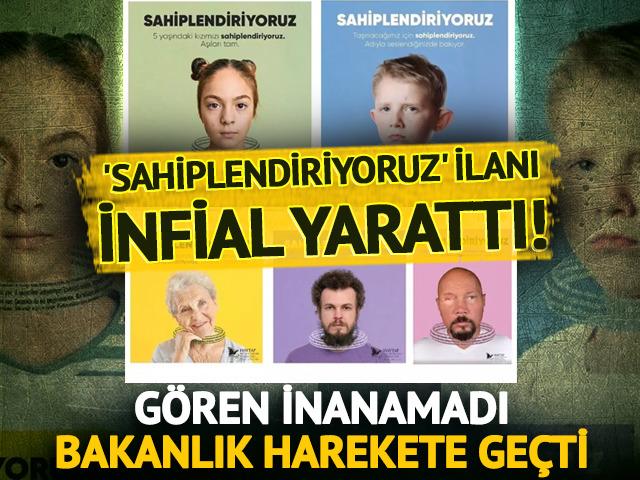 HAYTAP'ın 'sahiplendirme' ilanı infial yarattı! 
