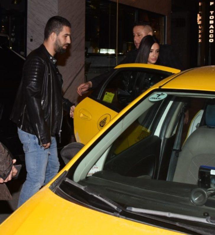 Arda Turan çok gergin! Çirkin sözler  G4