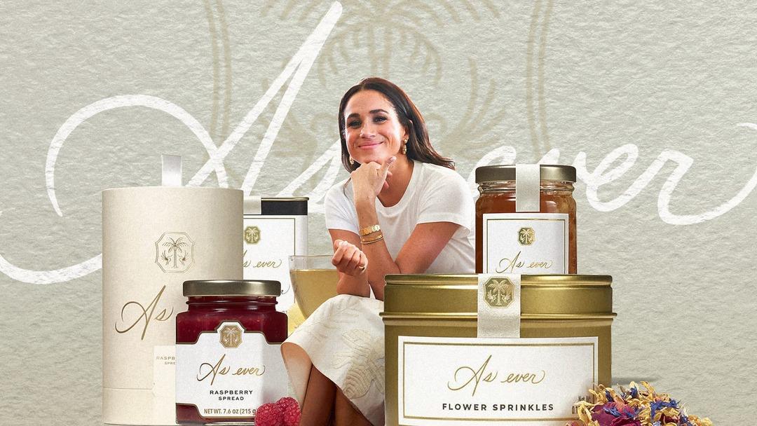 Kraliyet ailesinden re&ccedil;el krizi! Markle ın &uuml;r&uuml;nleri ellerinde mi patladı 1