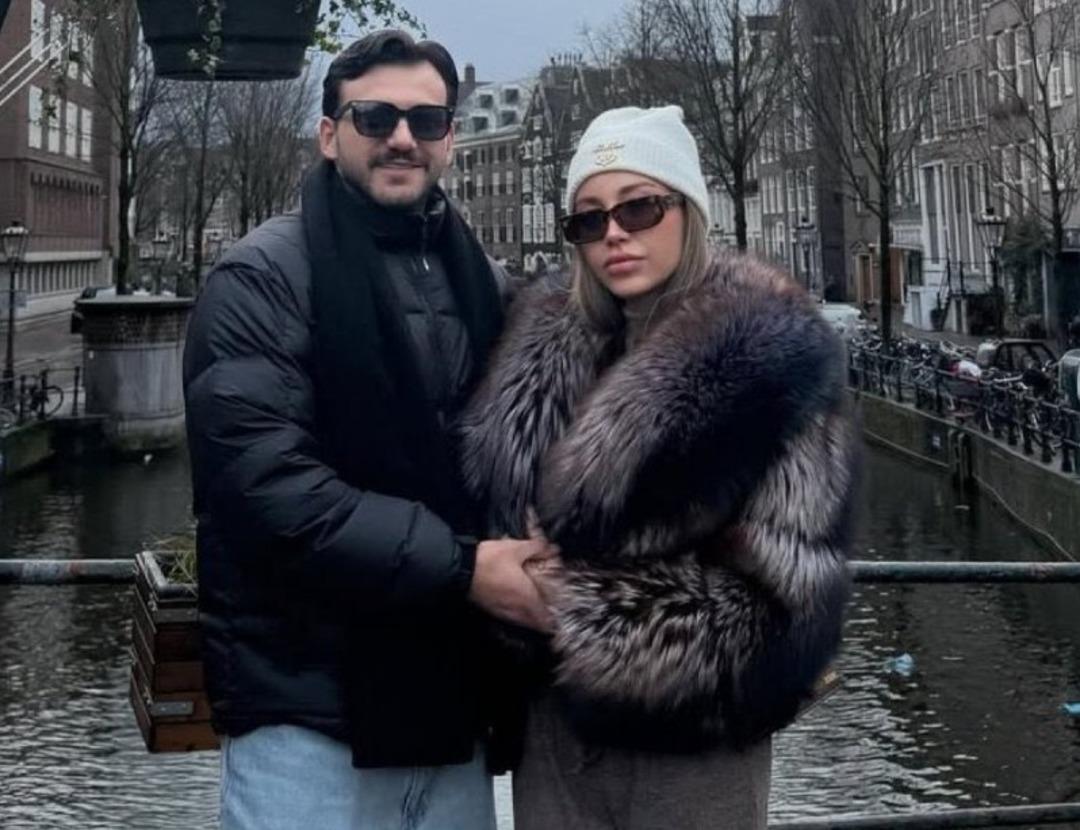 G&ouml;zaltına alınmıştı! Mika Raun Can ın sevgilisi hakkında karar verildi 2