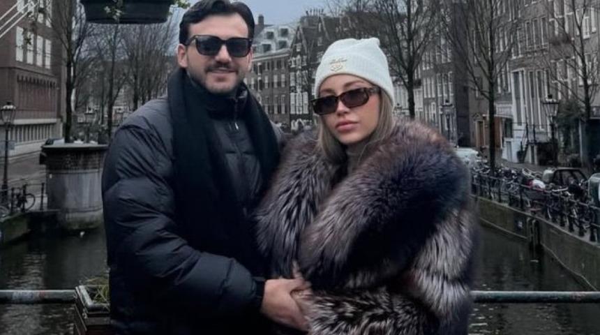 Mika Raun Can tahliye edildi! Video &ccedil;ekip yayınladı: 'Yeni başlangı&ccedil;lara...'