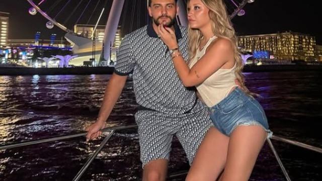 Gözaltına alınmıştı! Mika Raun Can'ın sevgilisi hakkında karar verildi