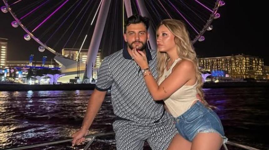 G&ouml;zaltına alınmıştı! Mika Raun Can'ın sevgilisi hakkında karar verildi