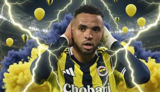 Fenerbah&ccedil;e'de yılın şoku! En-Nesyri yerine 30 milyon Euro'luk golc&uuml;