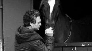 Kutsi attan düştü! 