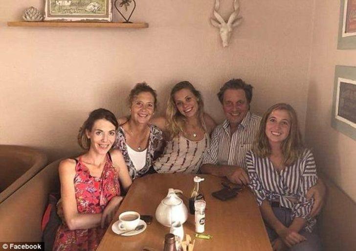 Babası için 'iğrenç adam' demişti!  G2