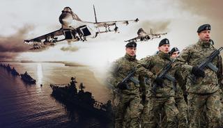 Ukrayna a&ccedil;ıklaması! "Karada askerler, havada jetler ve Karadeniz'de gemiler olacak&rdquo; 