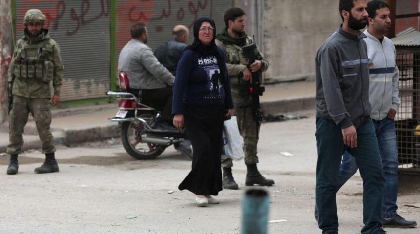 Reuters&rsquo;a konuşan yetkililer: Kontrol&uuml; aldık, Afrinlileri bekliyoruz