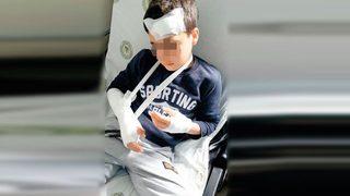 Okul servisinde akılalmaz olay! Yola öğrenci düştü!